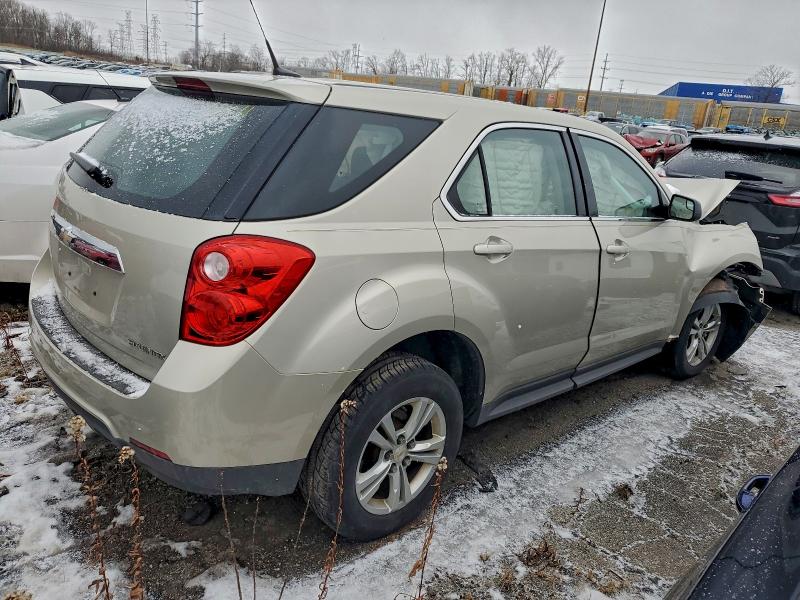 2013 CHEVROLET EQUINOX LS #3312454642