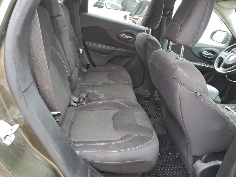 2015 JEEP CHEROKEE L #3309349966