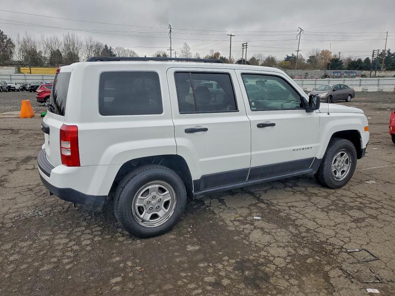 2014 JEEP PATRIOT SP #3309014154
