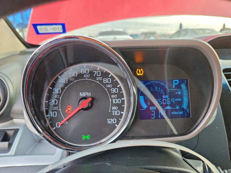 2014 CHEVROLET SPARK 1LT #3317852935