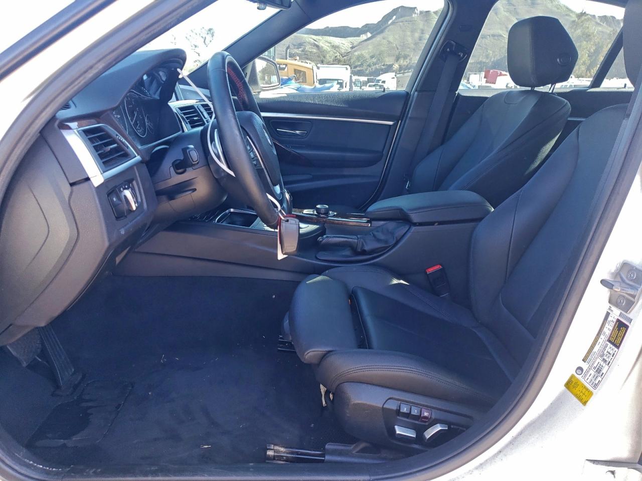 BMW 3 SERIES I SULEV