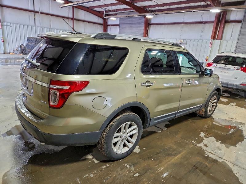 2013 FORD EXPLORER X #3309394980