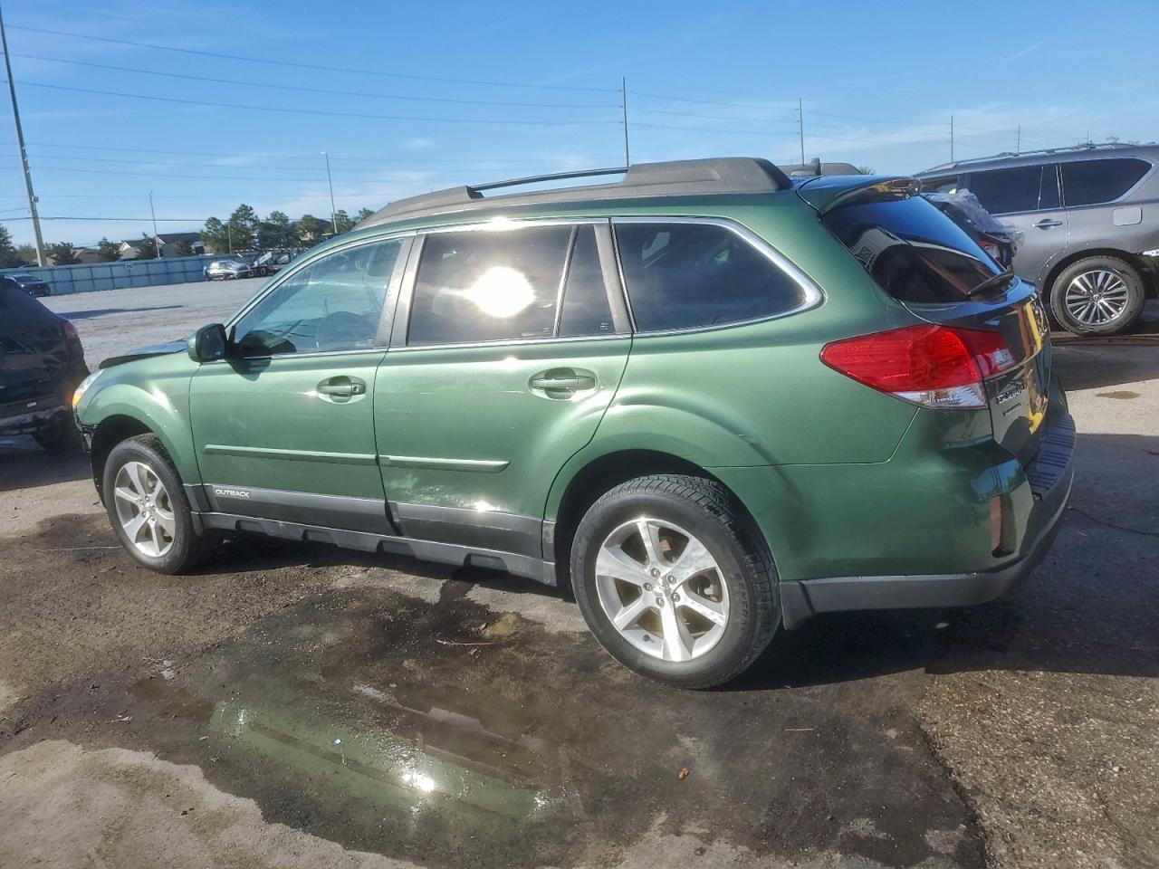 SUBARU OUTBACK 3.6R LIMITED