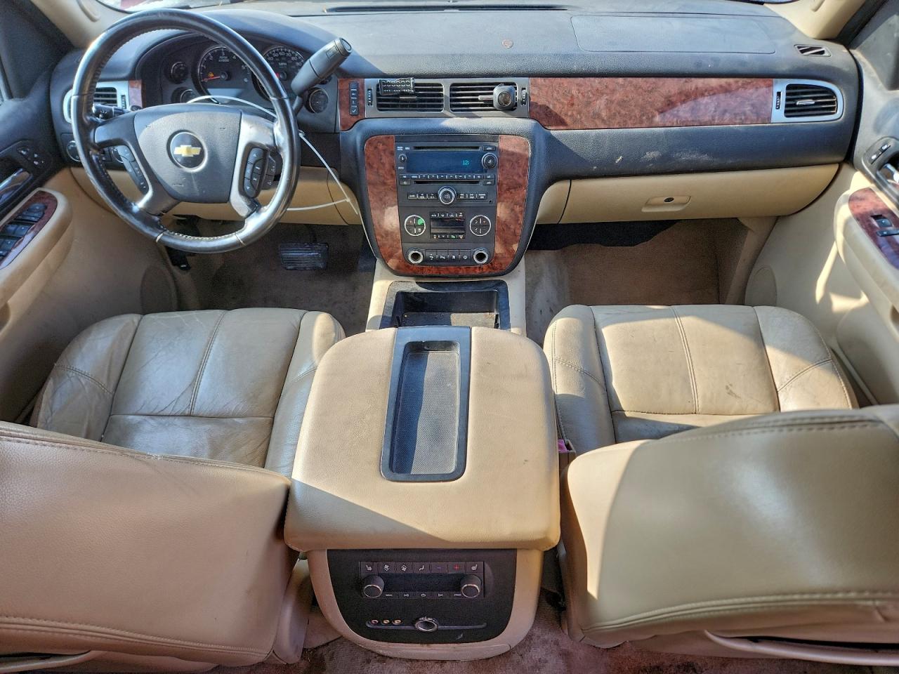 Lot #3304587462 2007 CHEVROLET SUBURBAN K