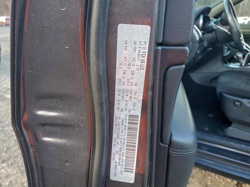 2019 JEEP GRAND CHER #3303878713