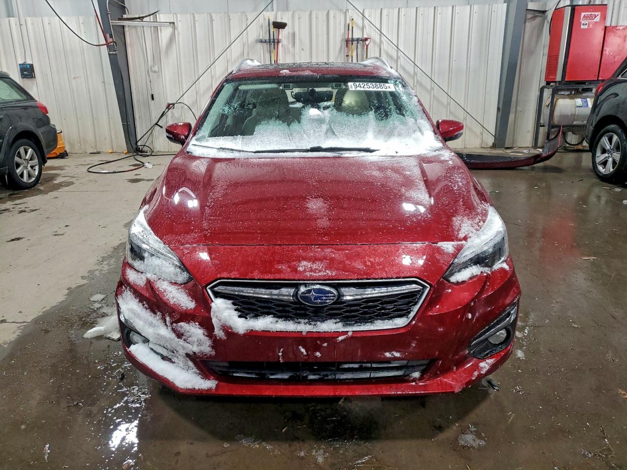 SUBARU IMPREZA LIMITED