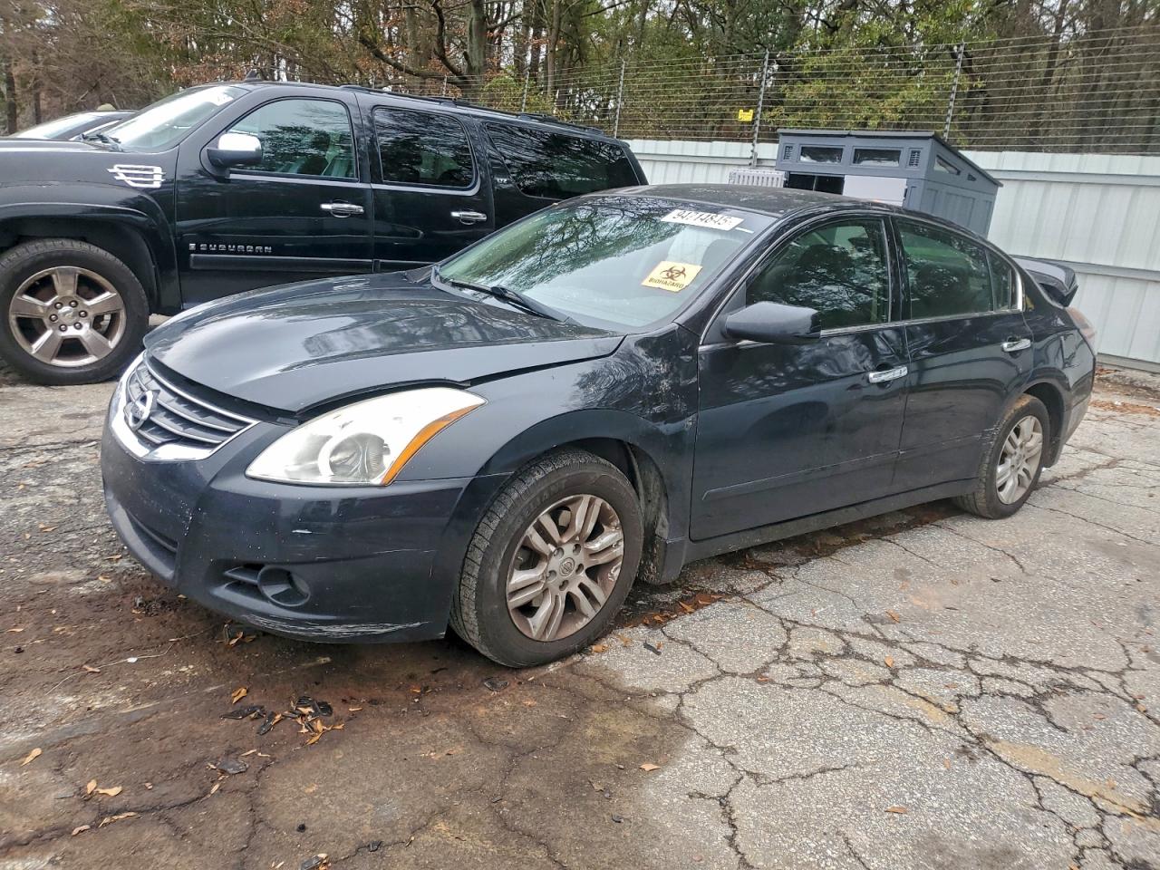 NISSAN ALTIMA BASE