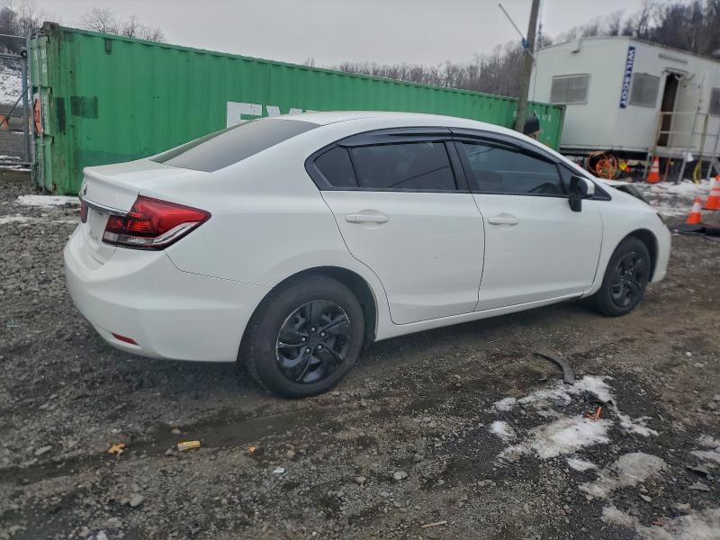2015 HONDA CIVIC LX #3317704078