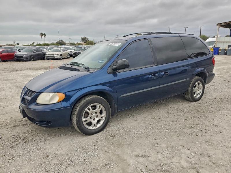 2002 DODGE GRAND CARA #3305517060