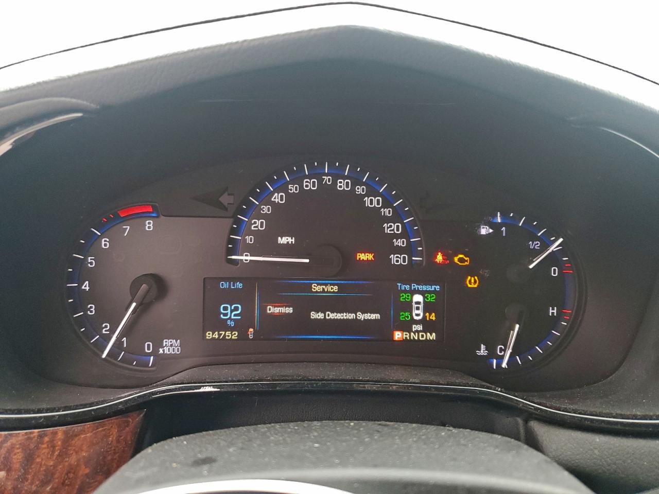 CADILLAC CTS LUXURY COLLECTION