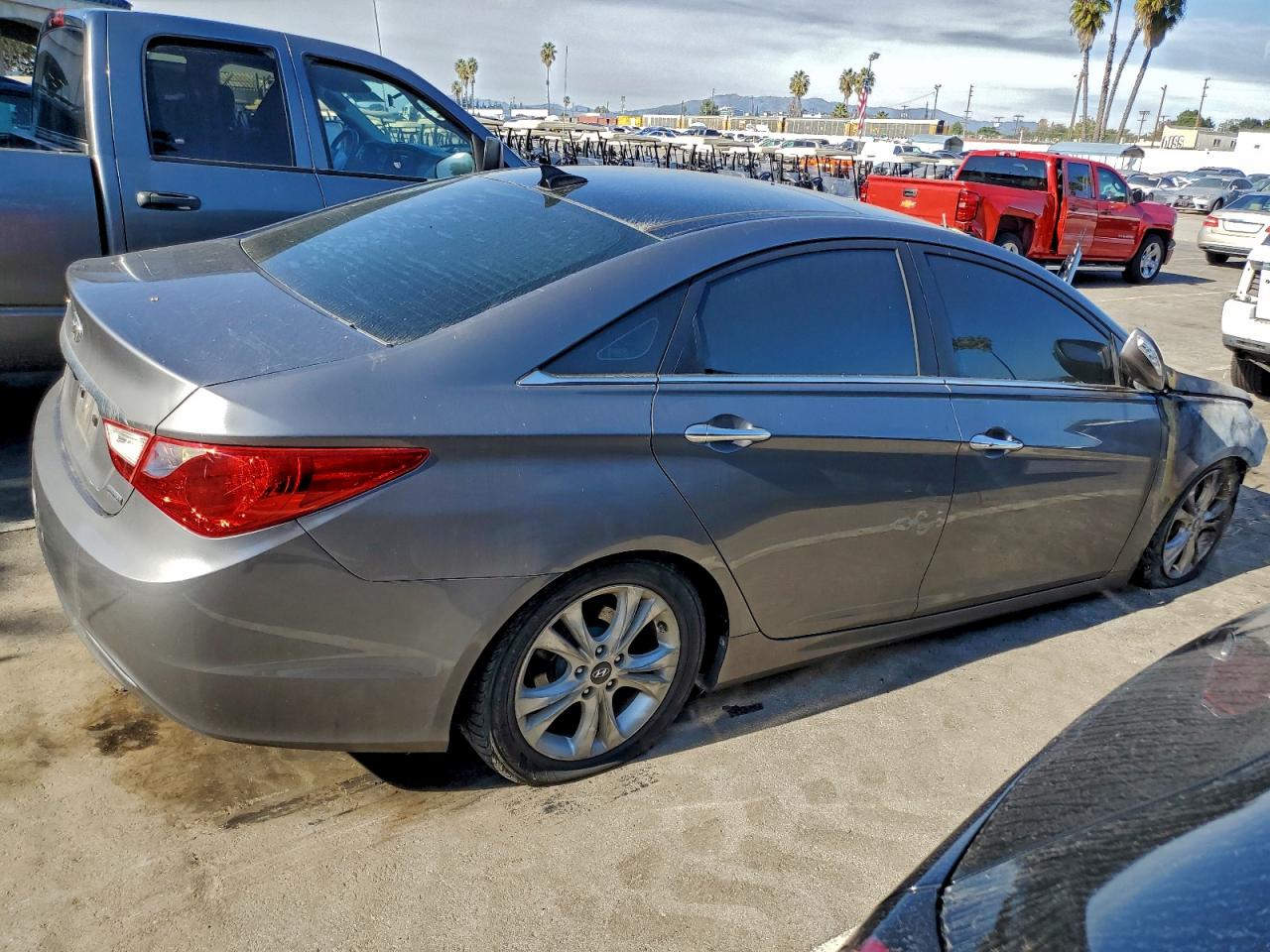 HYUNDAI SONATA SE