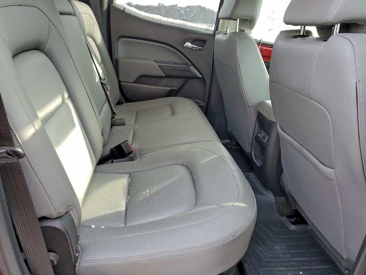 CHEVROLET COLORADO LT