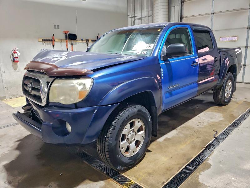 2007 TOYOTA TACOMA DOU #3315961154