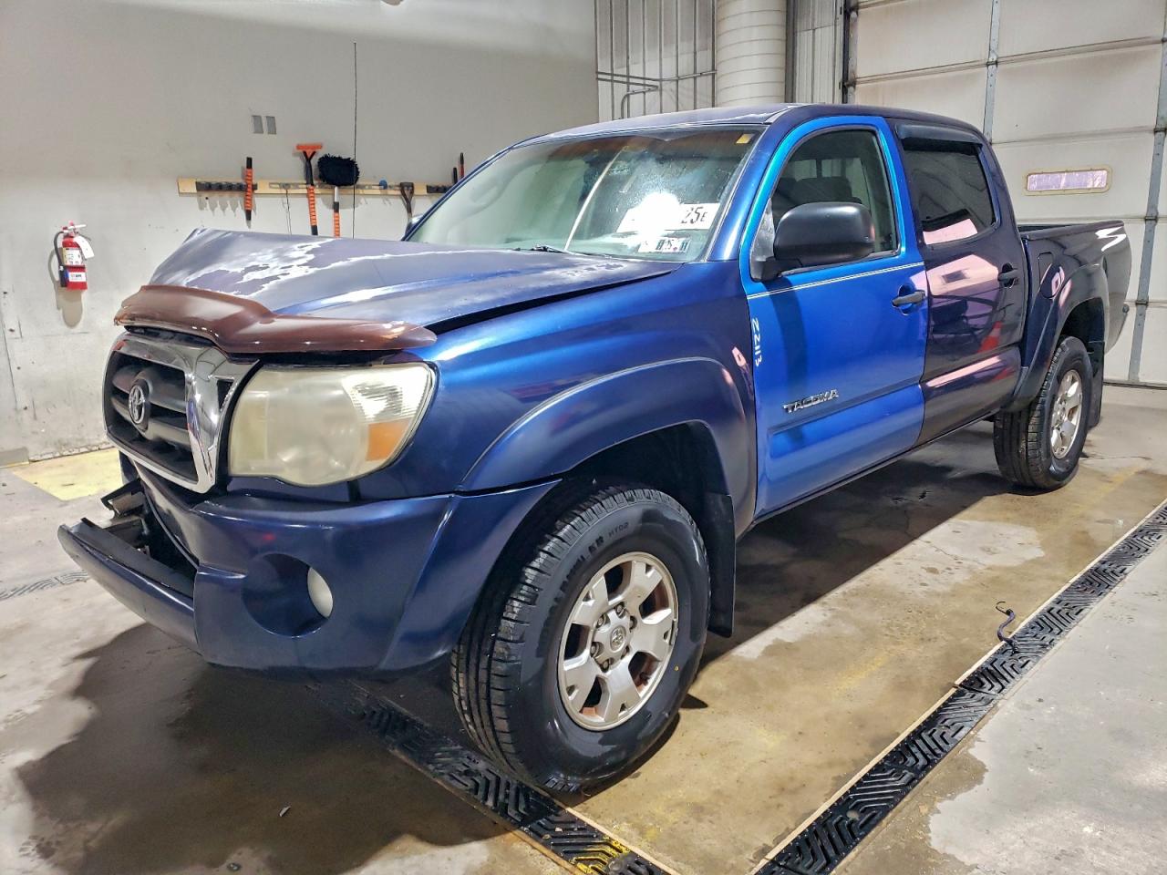 Lot #3315961154 2007 TOYOTA TACOMA DOU