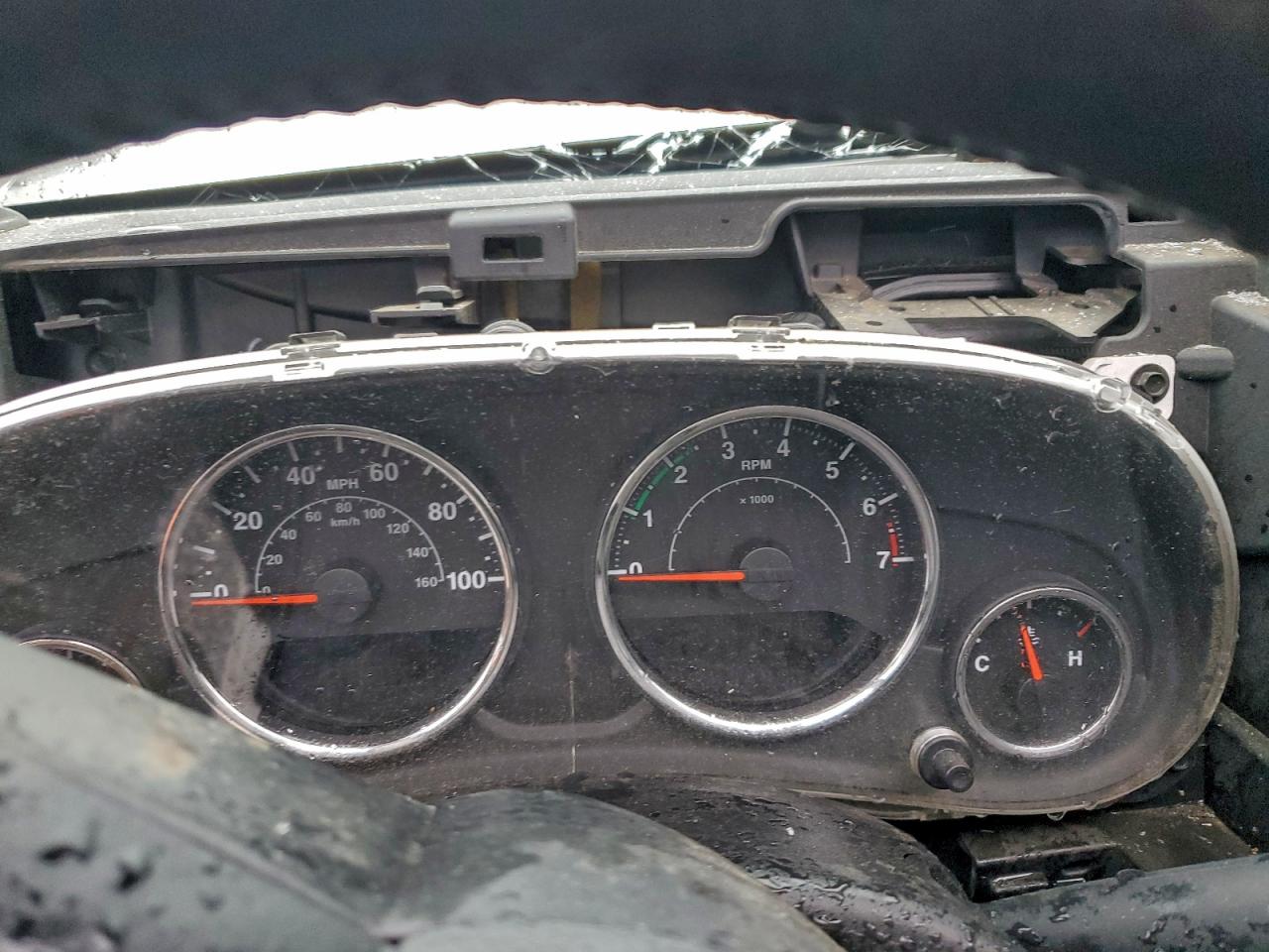 JEEP WRANGLER RUBICON