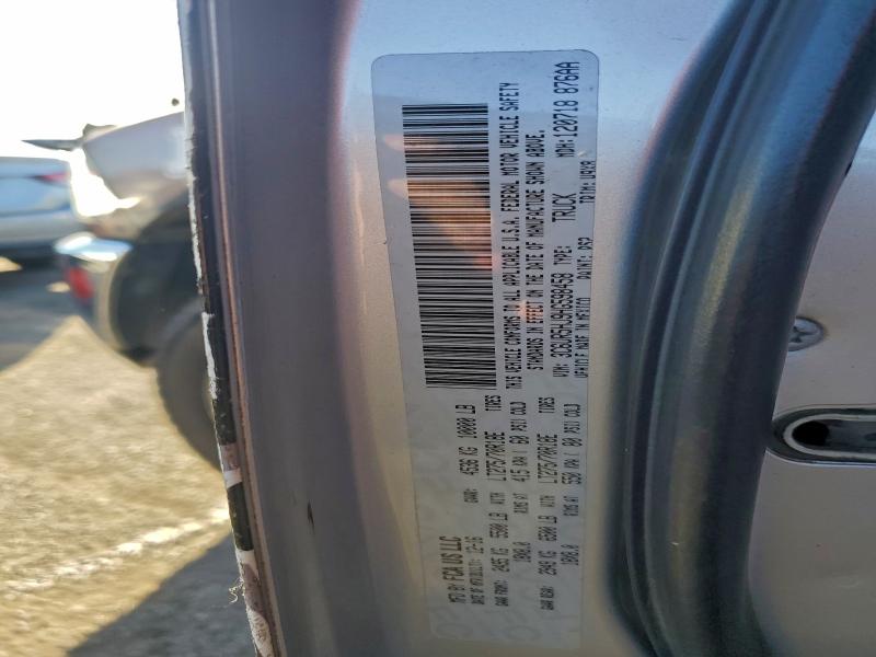 2017 RAM 2500 ST #3303938685