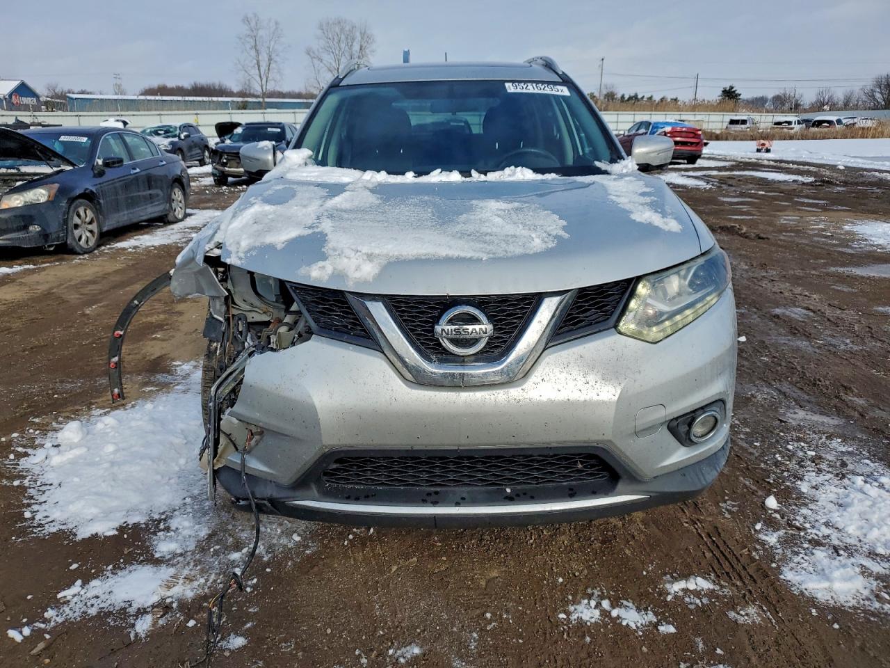 NISSAN ROGUE S