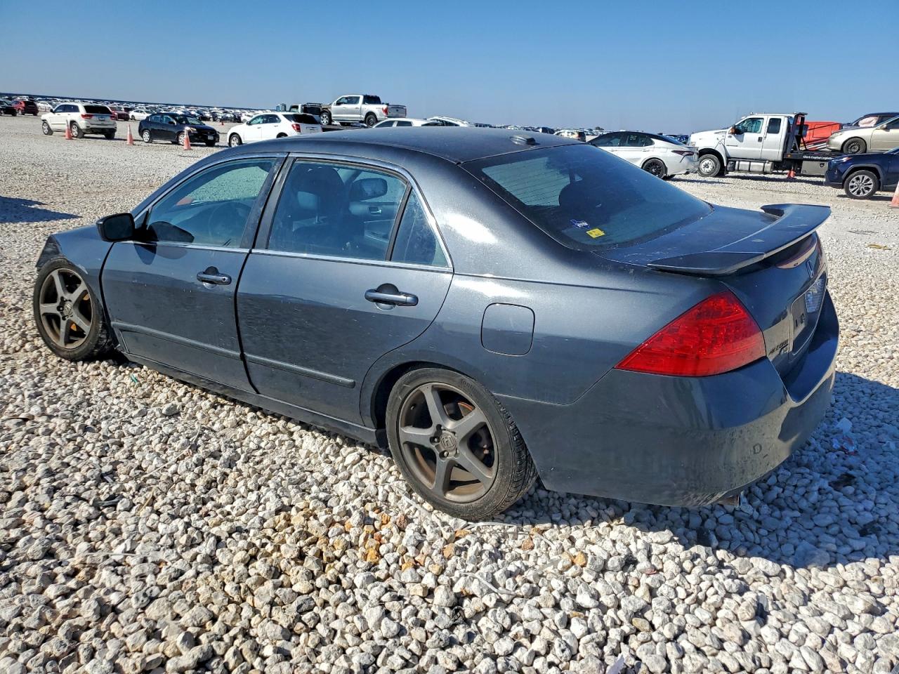 Lot #3310454303 2006 HONDA ACCORD EX