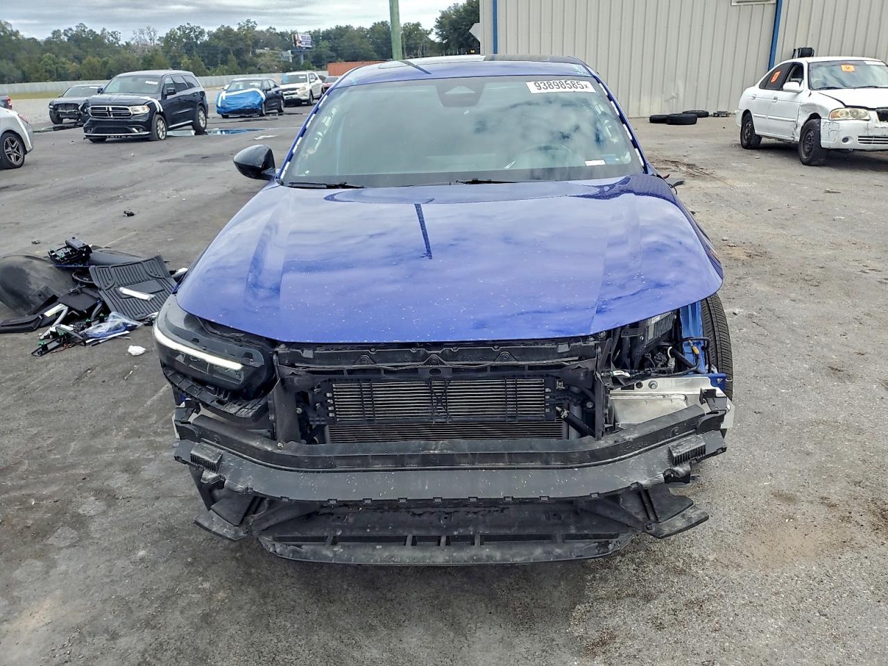 HONDA ACCORD HYBRID SPORT