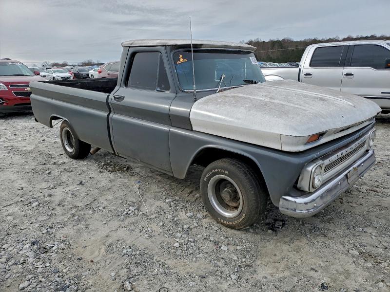 1964 CHEVROLET C10 #3305212018