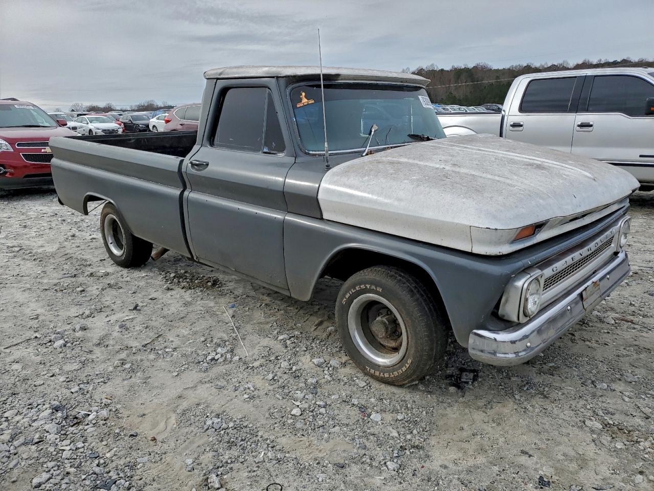 Lot #3305212018 1964 CHEVROLET C10