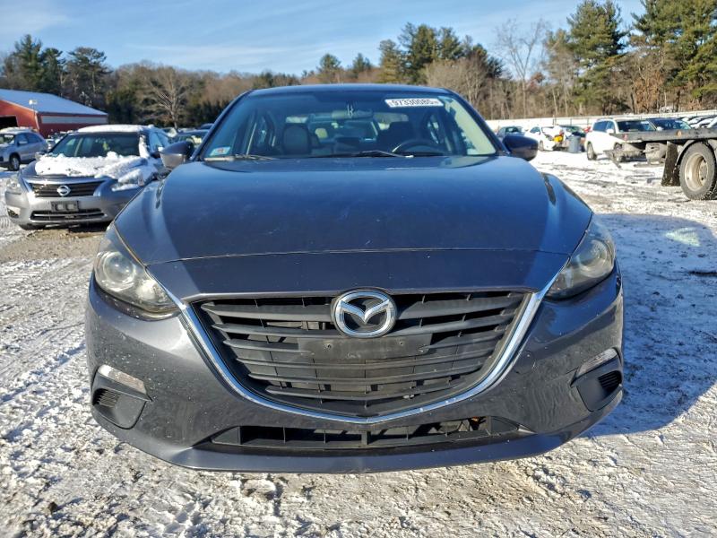 2014 MAZDA 3 TOURING #3316553493