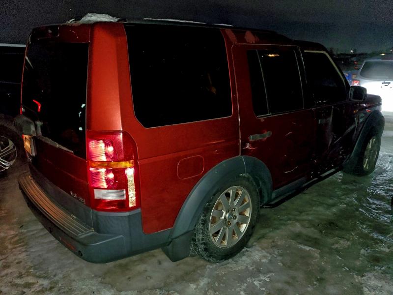 2006 LAND ROVER LR3 SE #3316726402