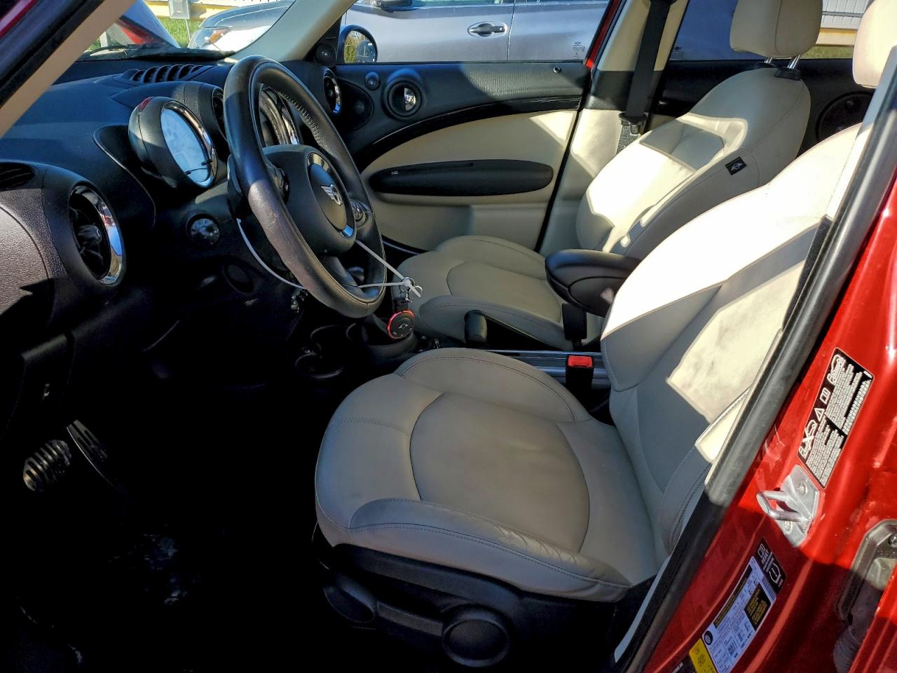 MINI COOPER S COUNTRYMAN