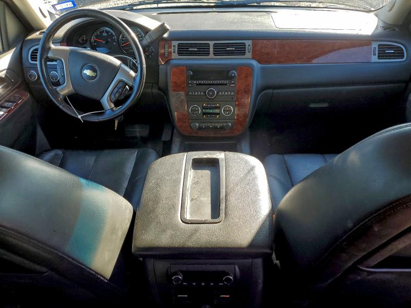 2013 CHEVROLET AVALANCHE #3301945453