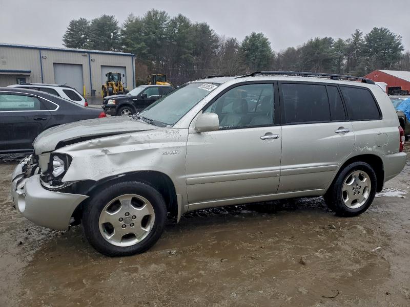 2006 TOYOTA HIGHLANDER #3303726445