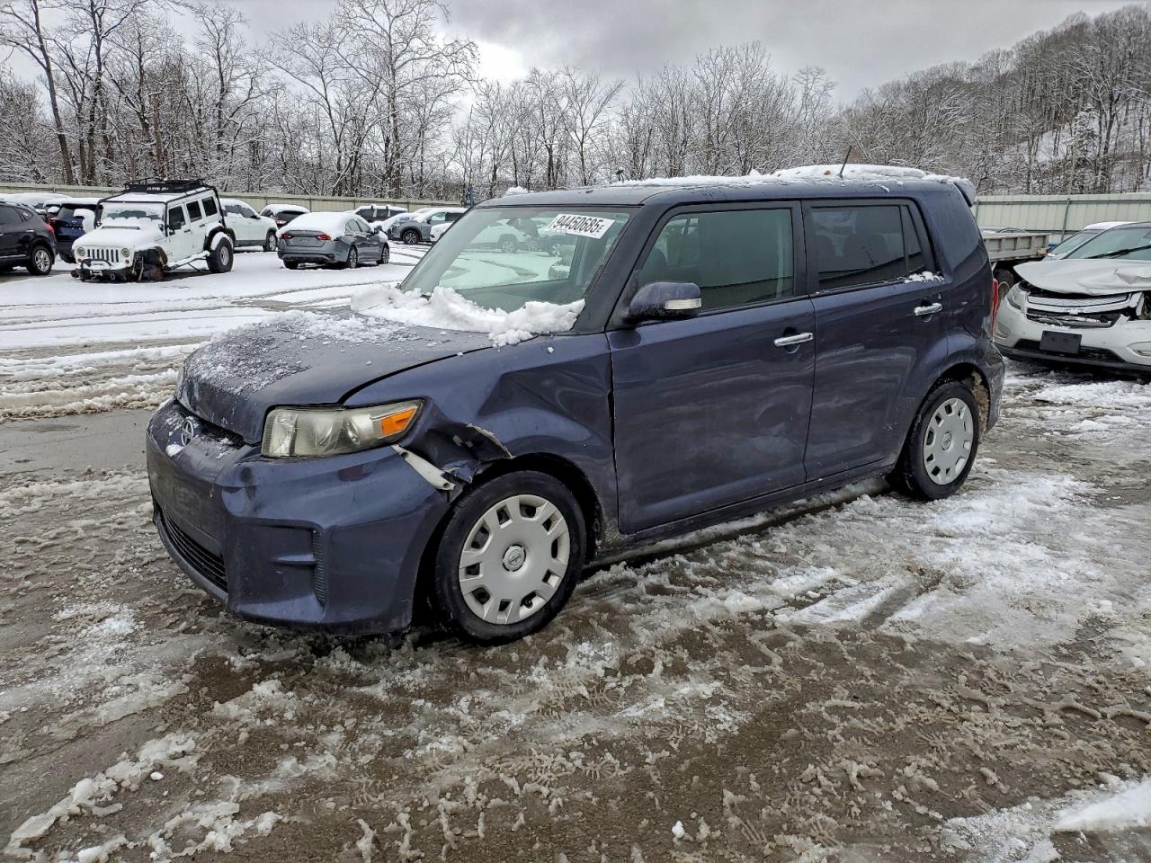 TOYOTA SCION XB