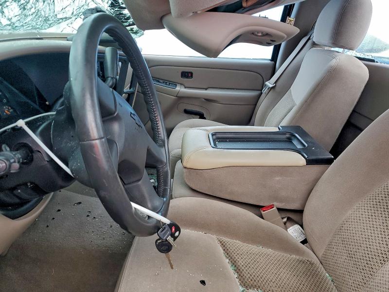 2005 CHEVROLET SILVERADO #3302709004