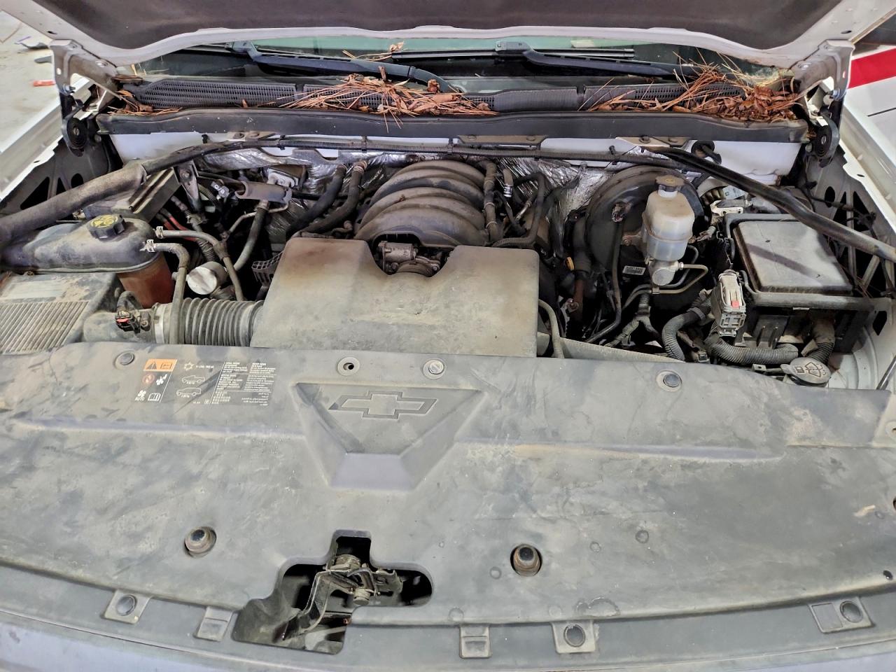 CHEVROLET SILVERADO C1500