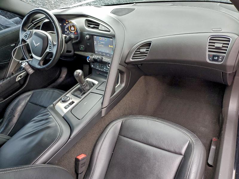 2014 CHEVROLET CORVETTE S #3303664936