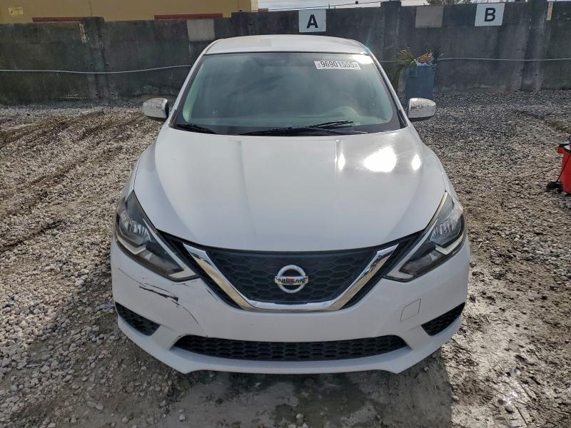 2016 NISSAN SENTRA S #3315891095