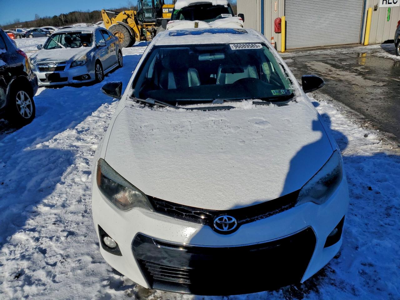 Lot #3315970119 2014 TOYOTA COROLLA L