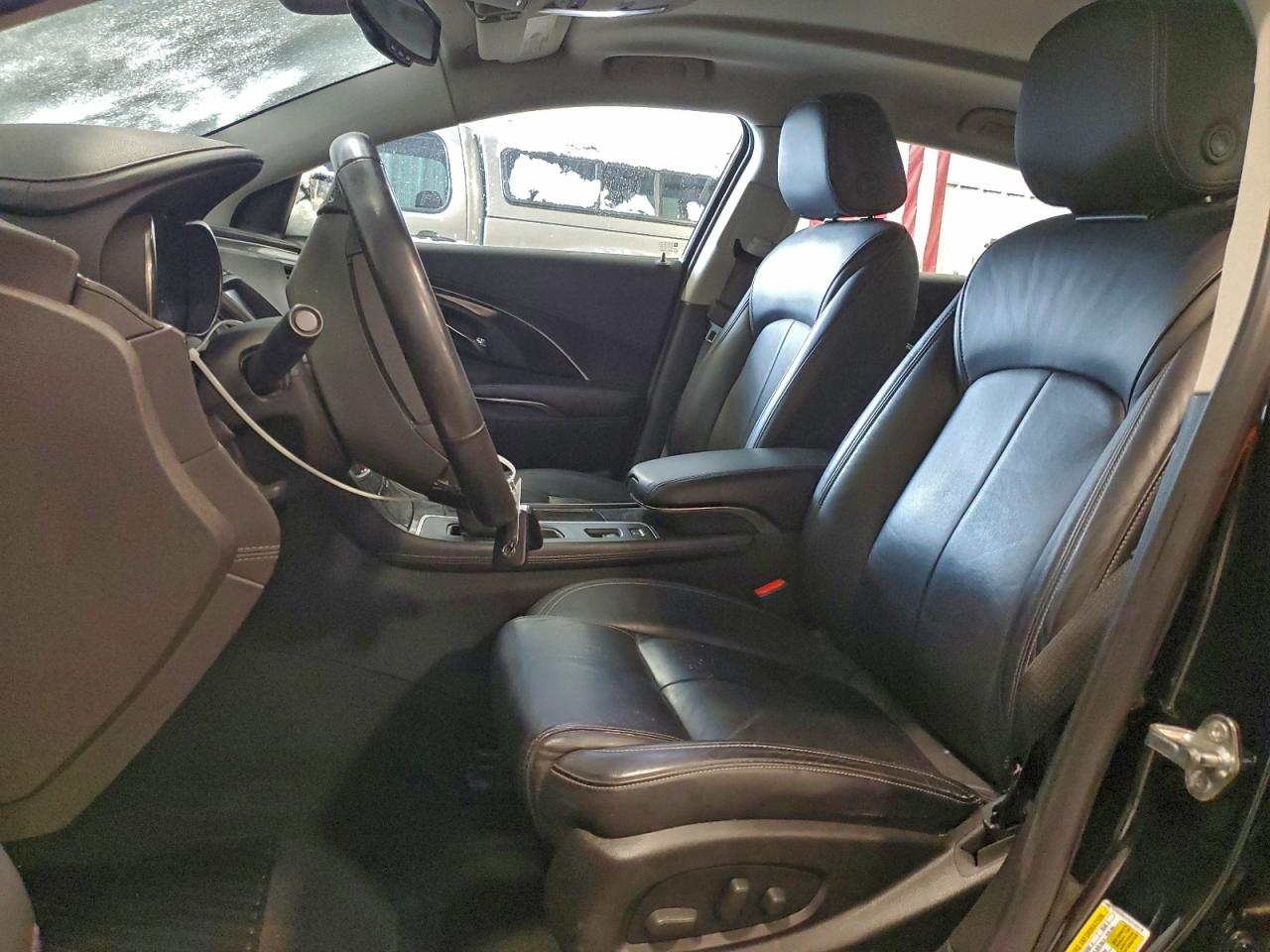 BUICK LACROSSE SPORT TOURING