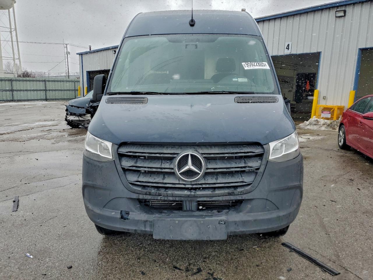 MERCEDES-BENZ SPRINTER 2500/3500