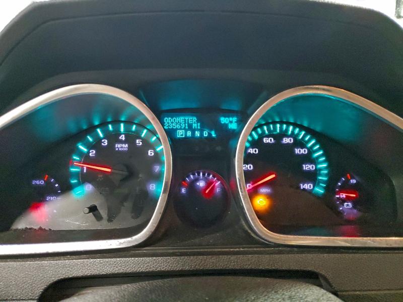 2011 CHEVROLET TRAVERSE L #3303772426