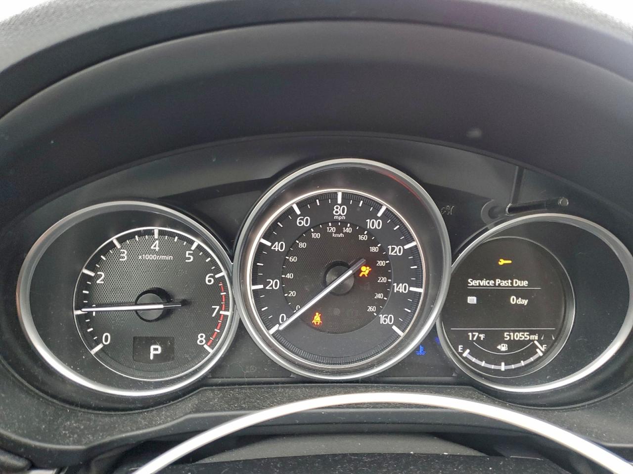 MAZDA CX-5 GRAND TOURING