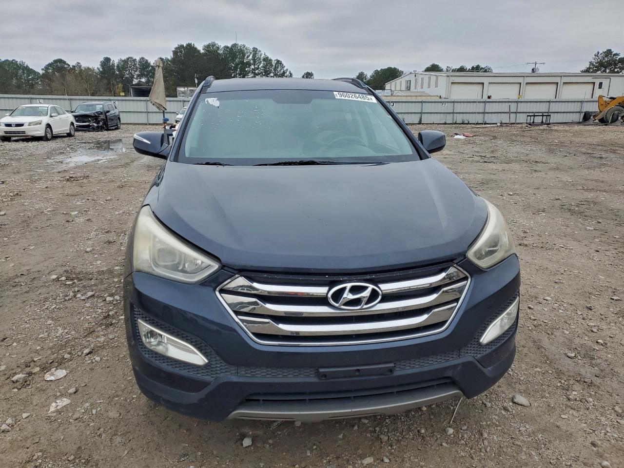 Lot #3316727408 2013 HYUNDAI SANTA FE S