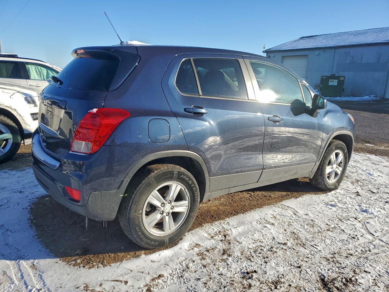 CHEVROLET TRAX LS