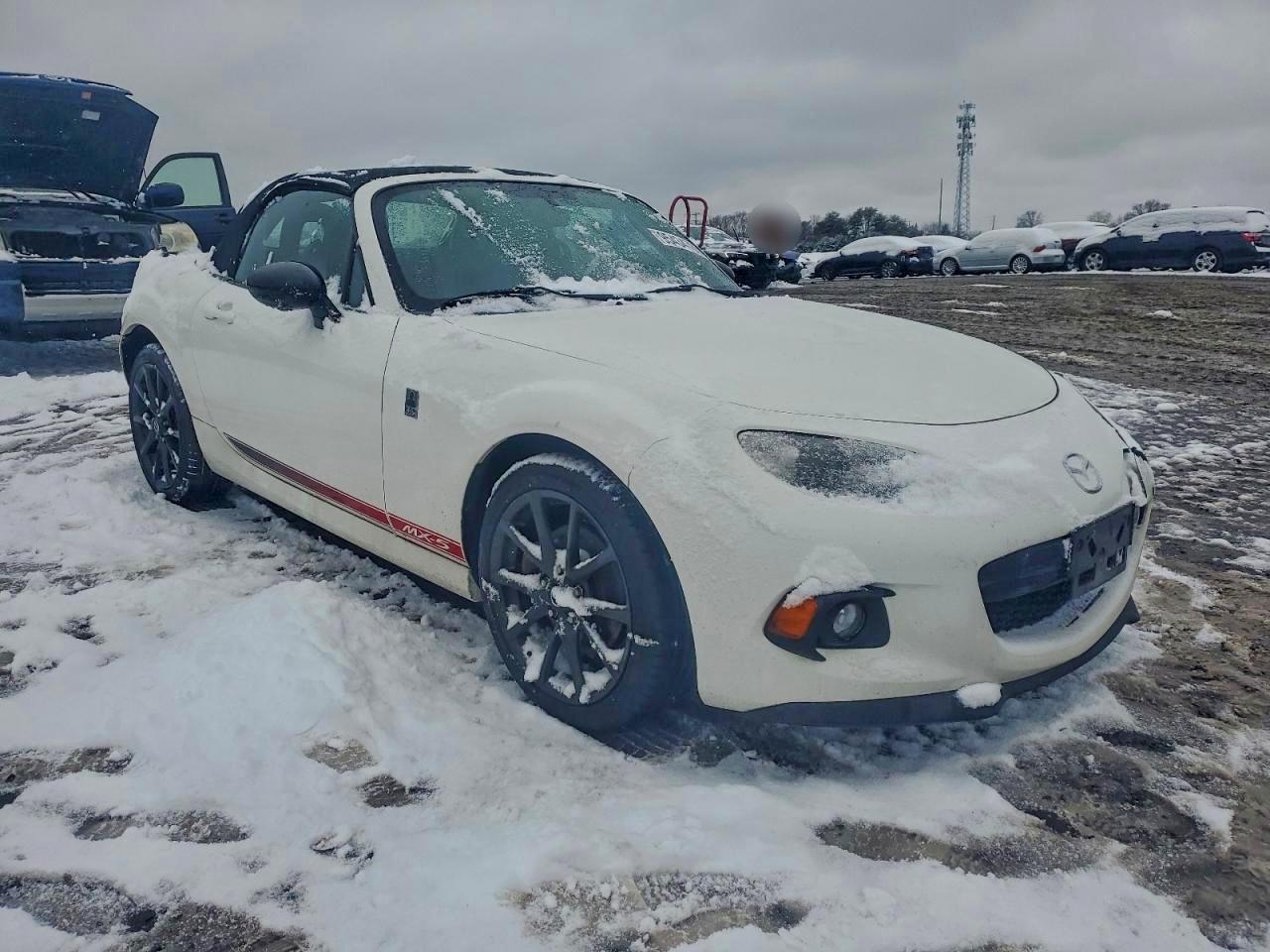 MAZDA MX-5 CLUB