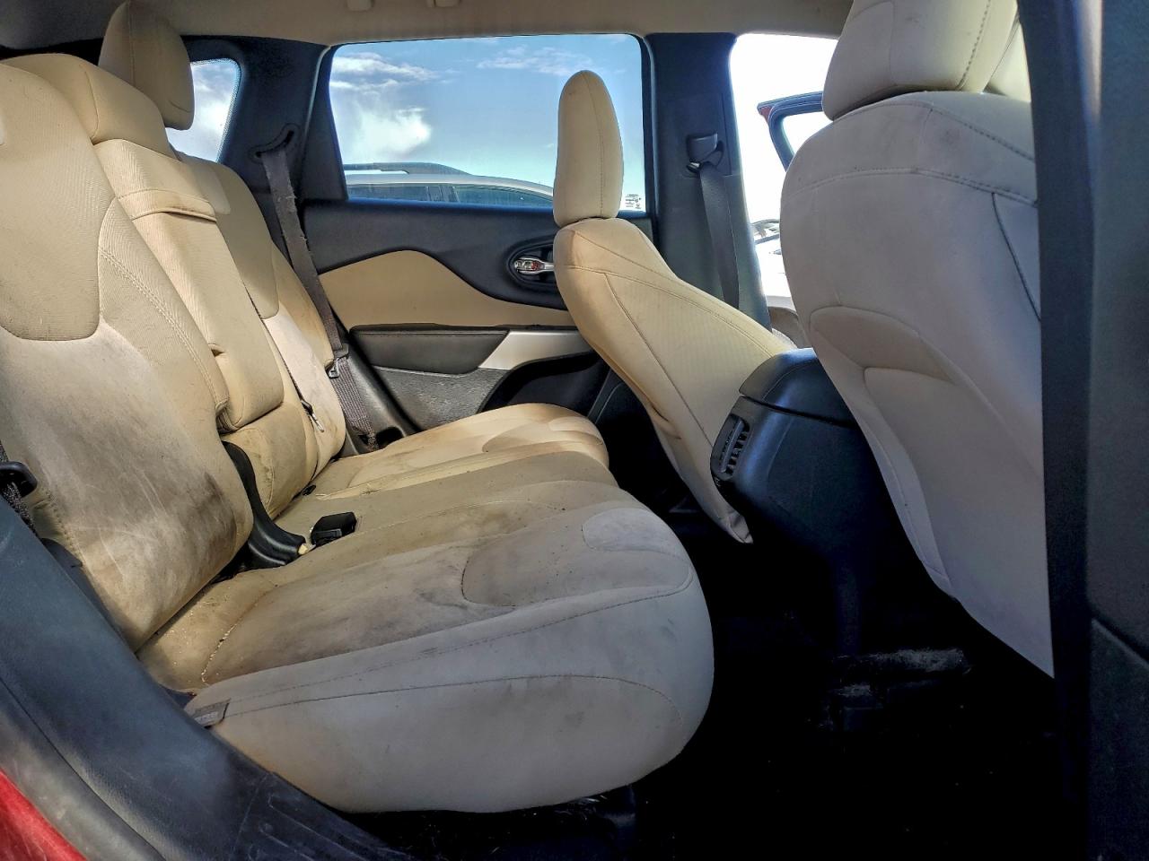 JEEP GRAND CHEROKEE LATITUDE