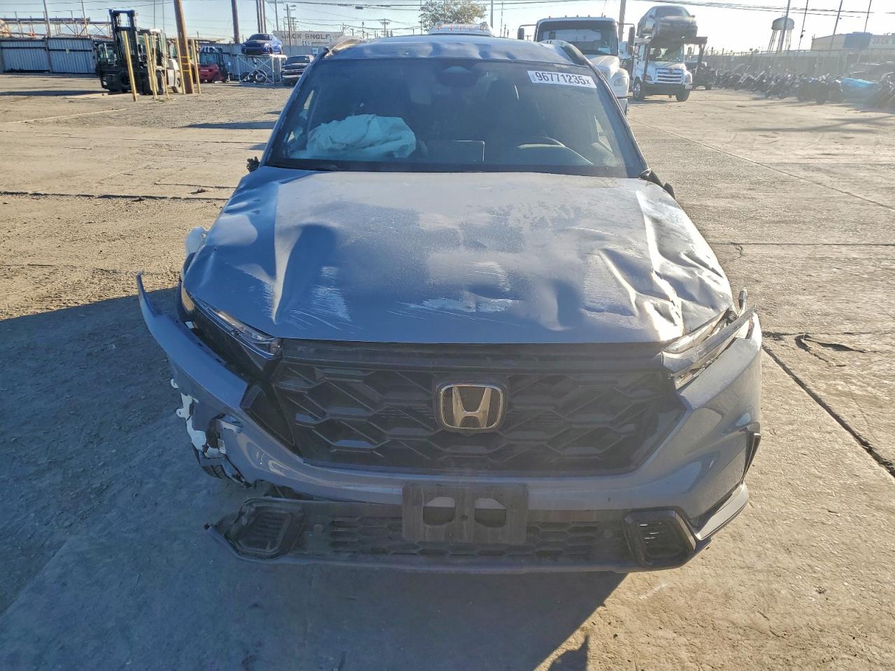 Lot #3311766187 2025 HONDA CR-V SPORT