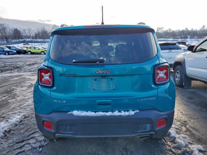 2020 JEEP RENEGADE L #3304596453