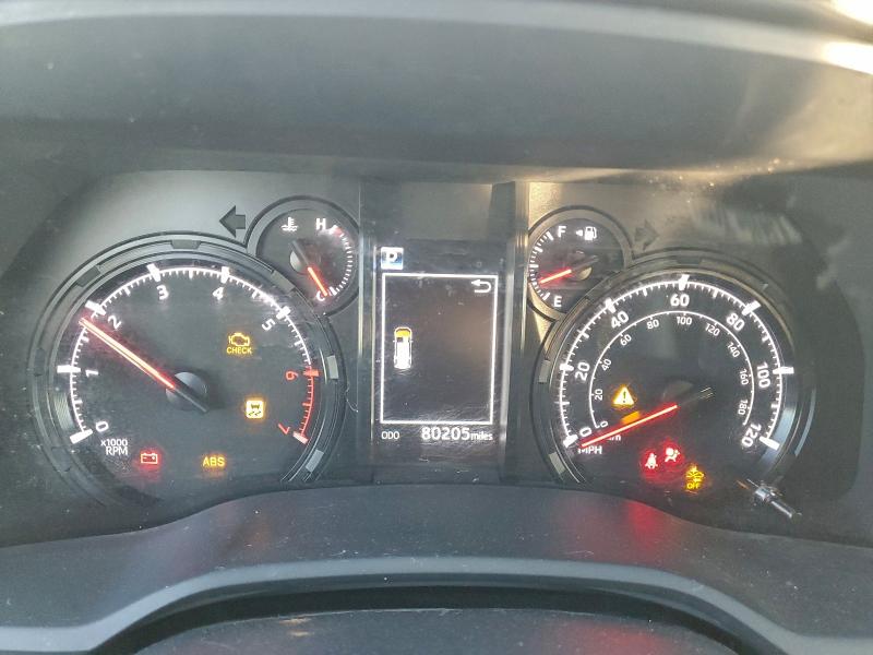 2022 TOYOTA 4RUNNER SR #3305289334