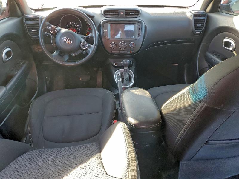 2014 KIA SOUL + #3317151005