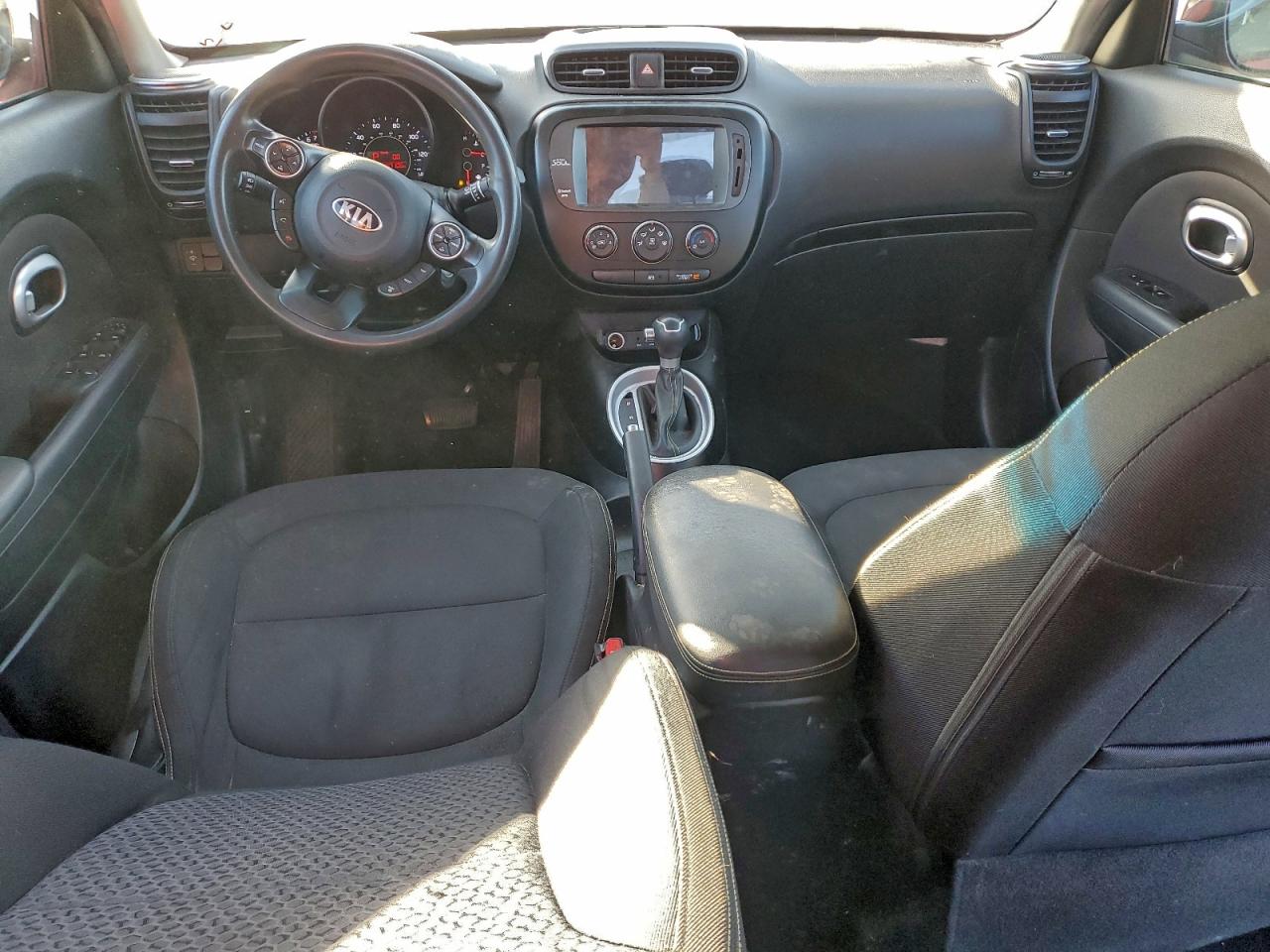 Lot #3317151005 2014 KIA SOUL +