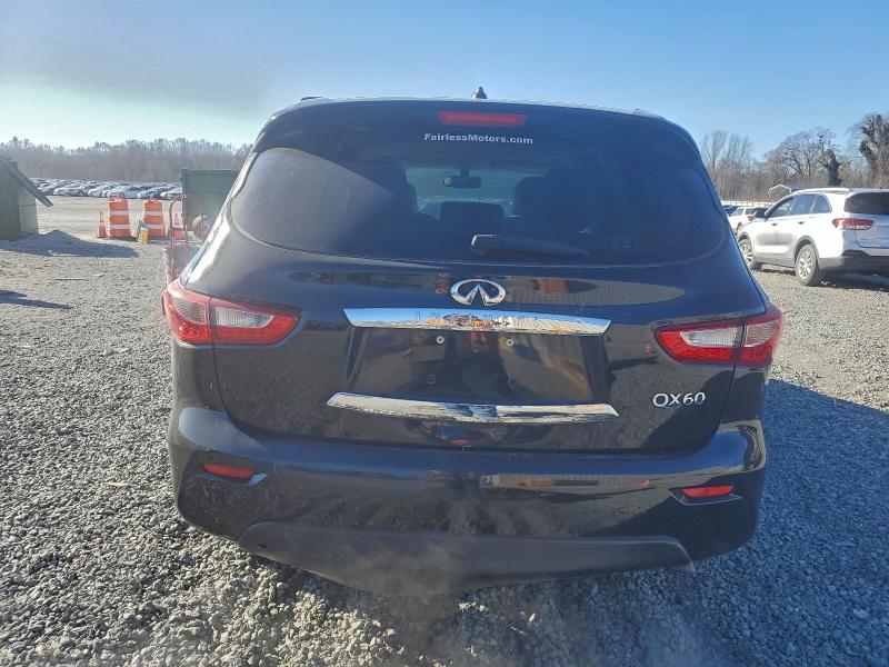 2015 INFINITI QX60 #3315651817